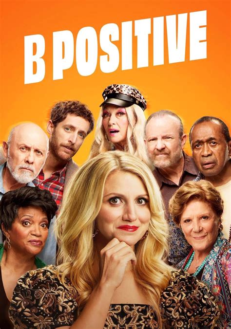 Watch B Positive: Season 2 .